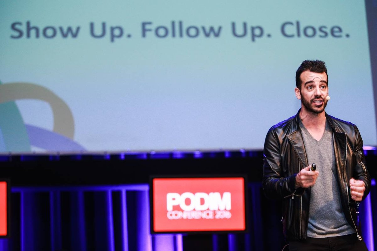 💥 Boldest sales opener ever:
“So—are you ready to buy?”

Steli Efti (Close CEO) teaches:
Show up
Follow up
Close

Stop letting leads drift into pipeline purgatory.
Ask early, ask often. Even a “No” maps the path to “Yes.”

youtube.com/watch?v=EZcU5c…