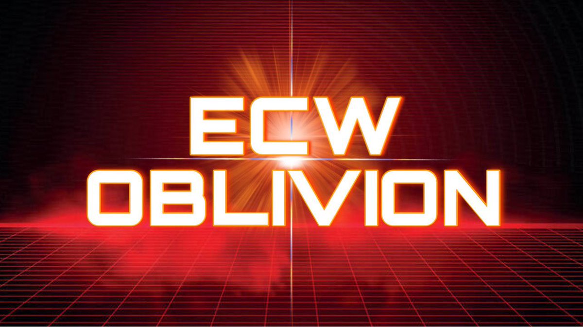 ECW tweet media