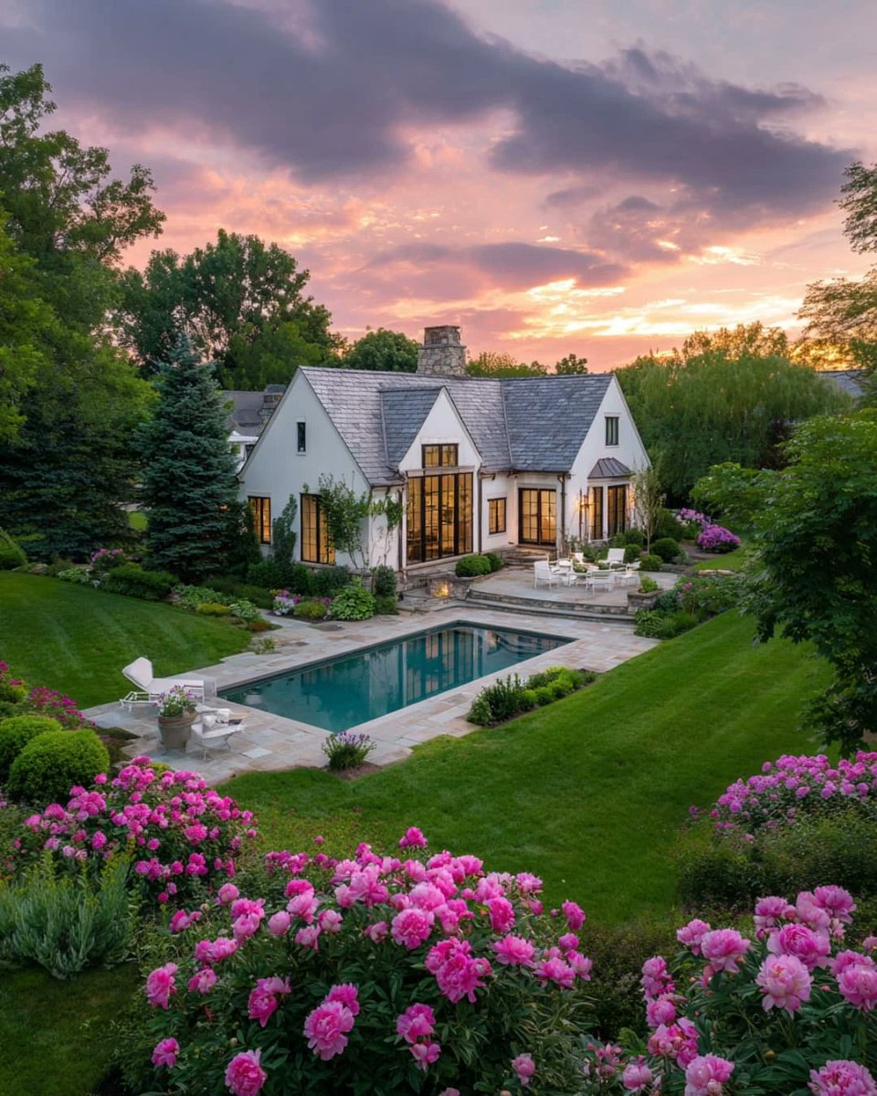 comfy_spaces's tweet image. Which home would you like to spend your retirement life at?
#homedesign #naturelover #loveandpeace #cozystays