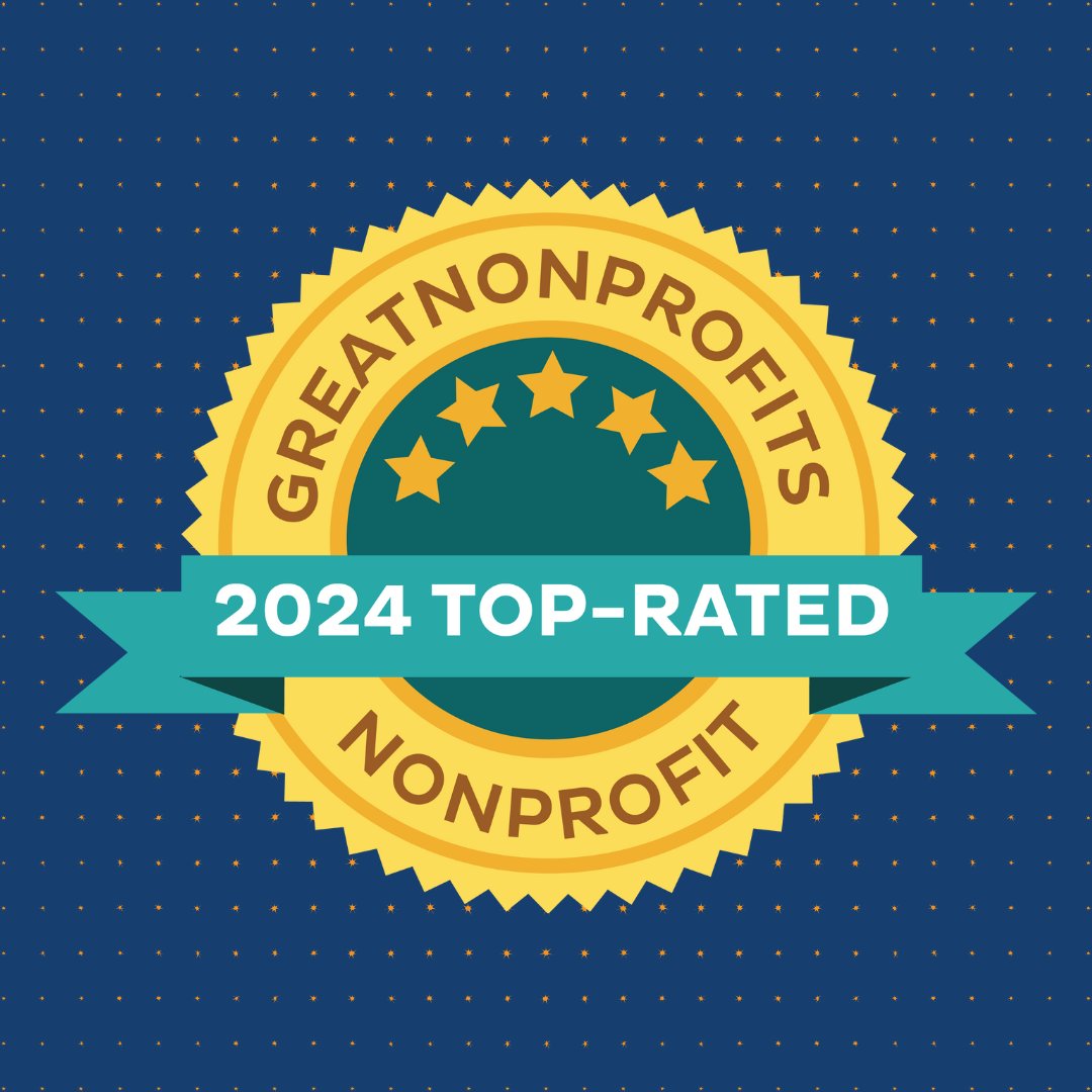 If you admire the work we do at Mainstay Life Services, then spread the word! Share your experience with our organization on our GreatNonprofits profile to help us receive our 2025 Top-Rated Award. 
 
Please visit ow.ly/S37450KxJcF to share your story today!