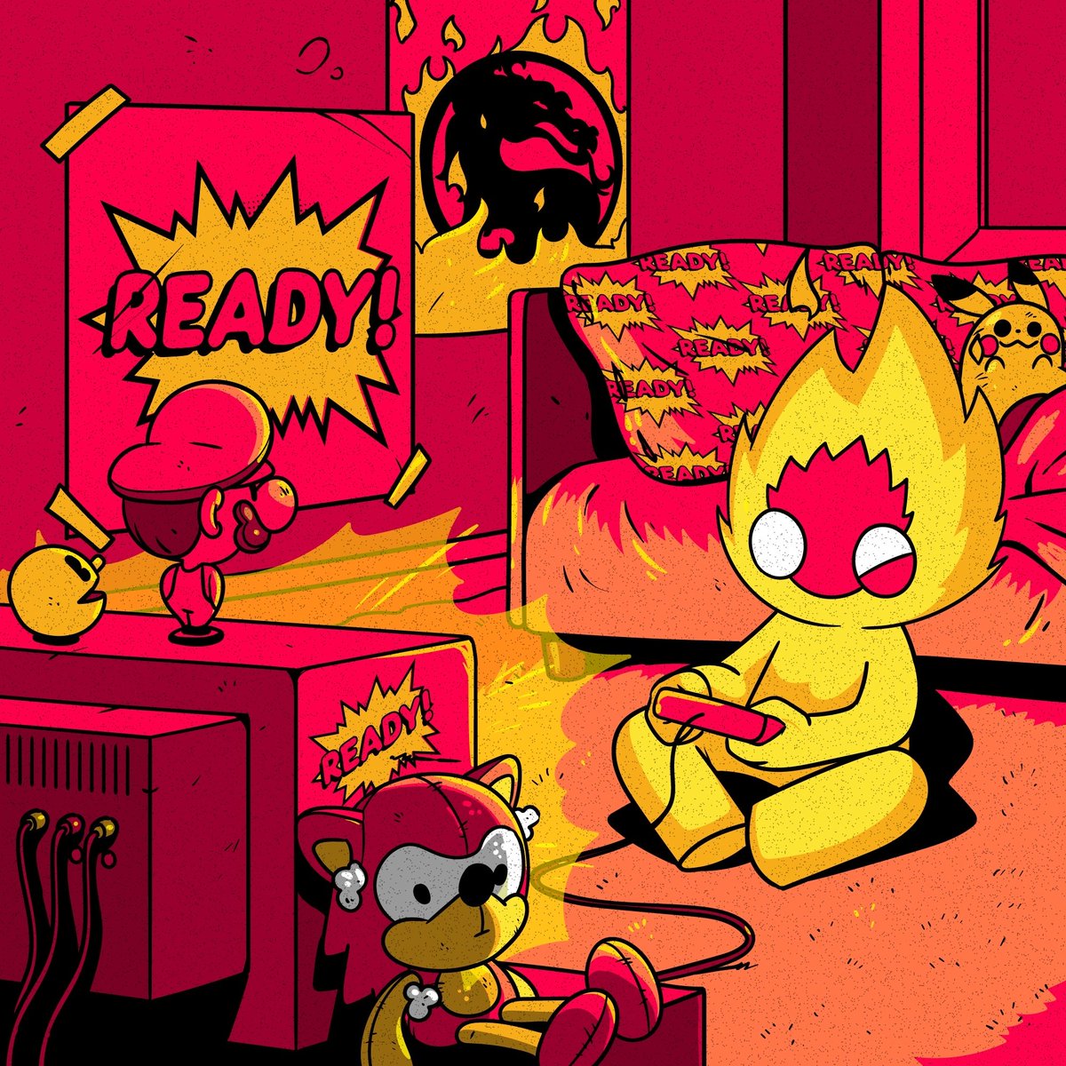 READY! DAO tweet media