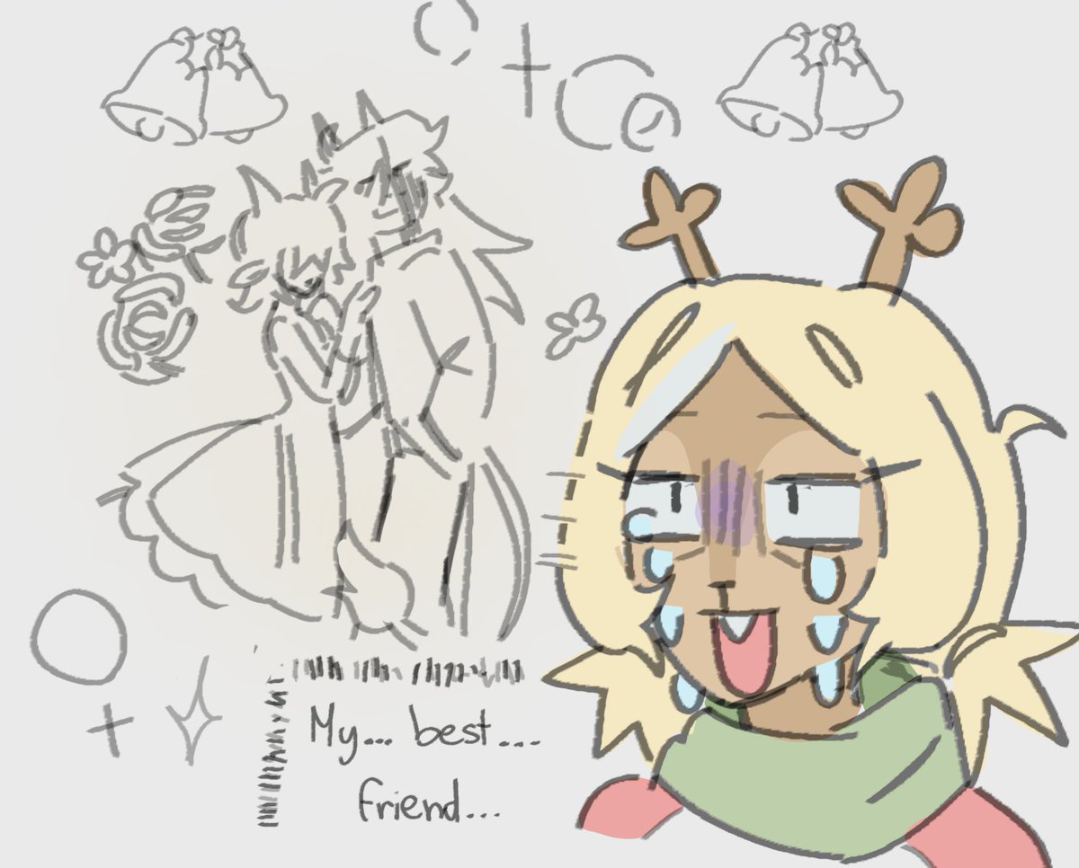 #krusielle Hi I'm working and busy this is my brainrot offering