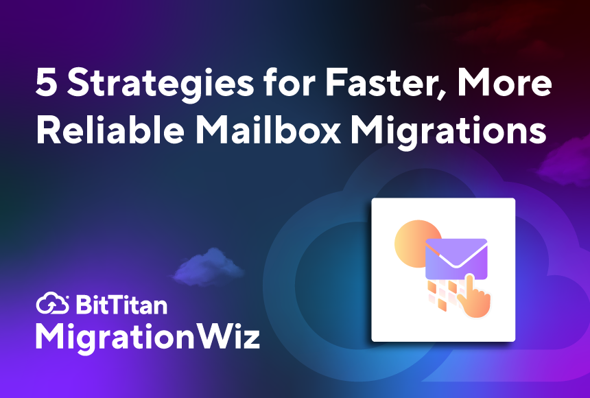 BitTitan's tweet image. Mailbox migrations don’t have to be painful. With #MigrationWiz, projects finish on time, cutovers take hours (not days), Outlook is auto configured, and users barely notice the change. Deliver stress-free migrations by reading more: ow.ly/aegz50WO9Pm