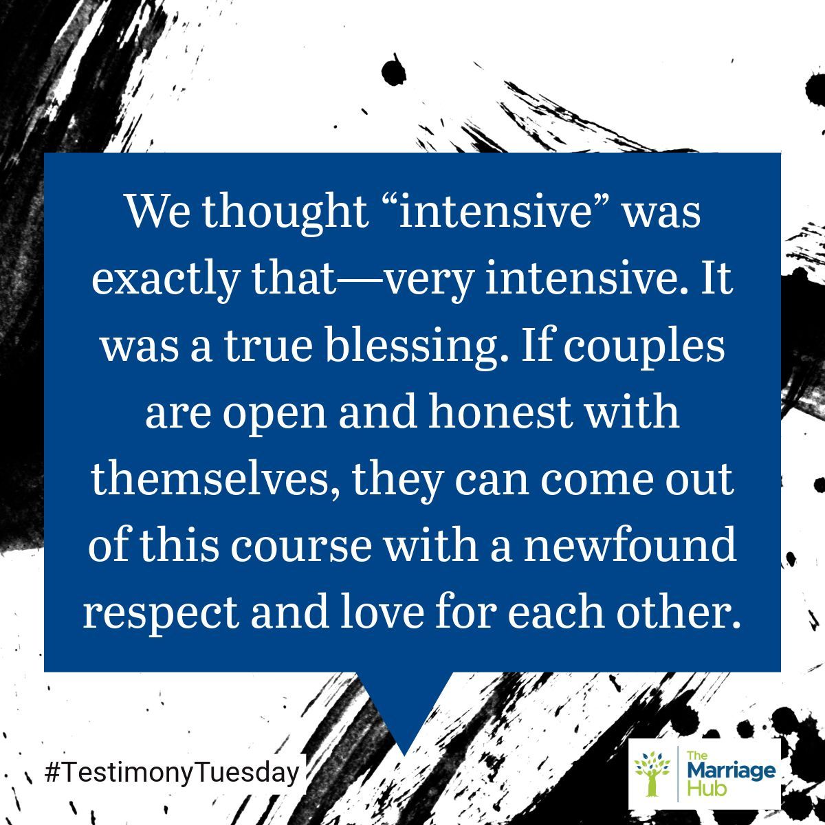 HubMarriage's tweet photo. Yes—it’s called a Marriage Intensive for a reason. It’s deep. It’s honest. It’s challenging. But it’s also one of the most powerful blessings a couple can experience when they’re ready to grow.

#TestimonyTuesday #MarriageRestoration #MarriageMatters #TheMarriageHub https://t.co/US96zXuILR