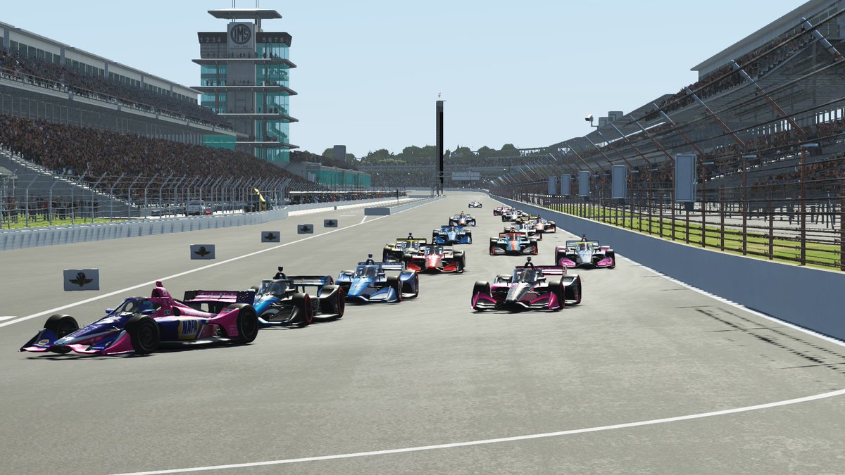 丸坊主鯖MindyCarサマーシリーズ2025、ありがとうございました。総勢23名(？)でランキング7位は上出来だけど、上位には全くついていけなかった。セットでしっかりと動きが変わる面白い車で、もっとちゃんと走り込んでおけばと今更ながら。次はいつですか？