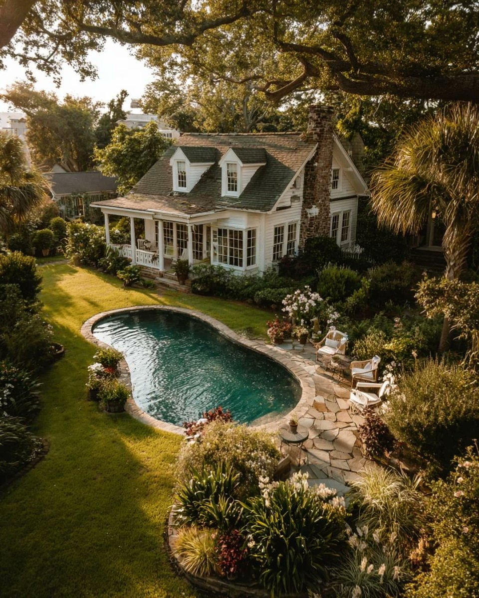 comfy_spaces's tweet image. Which one is your favorite home setup?
#homesweethome #CozyVibes #exteriordesign #homeaesthetics
