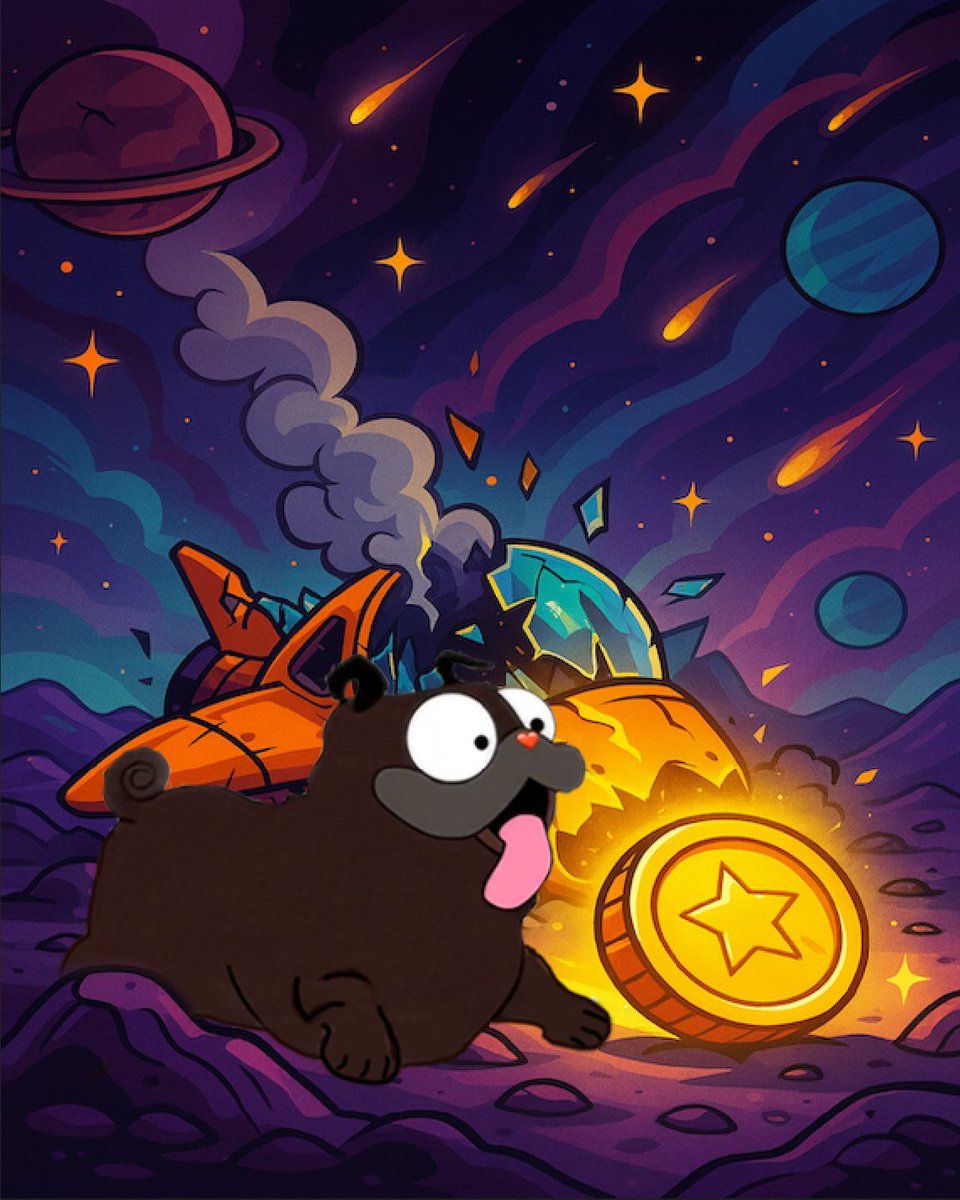 MojoMultiverse's tweet image. After that disaster, Mojo jumped back into action. He went to snatch his coin to ensure the safety of his team. Now, the pressing question remains: who shot down his ship? Could it have been a rival, a traitor, or an unexpected enemy? Share your theories and join the conversation…