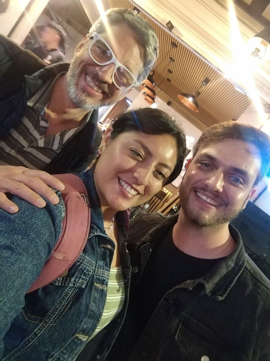 I finally met so many ambassadors, ct frens and some great communities I had only known online and the welcome was way warmer than I expected. I also had the chance to talk with many teams already exploring how to build  on Arbitrum.