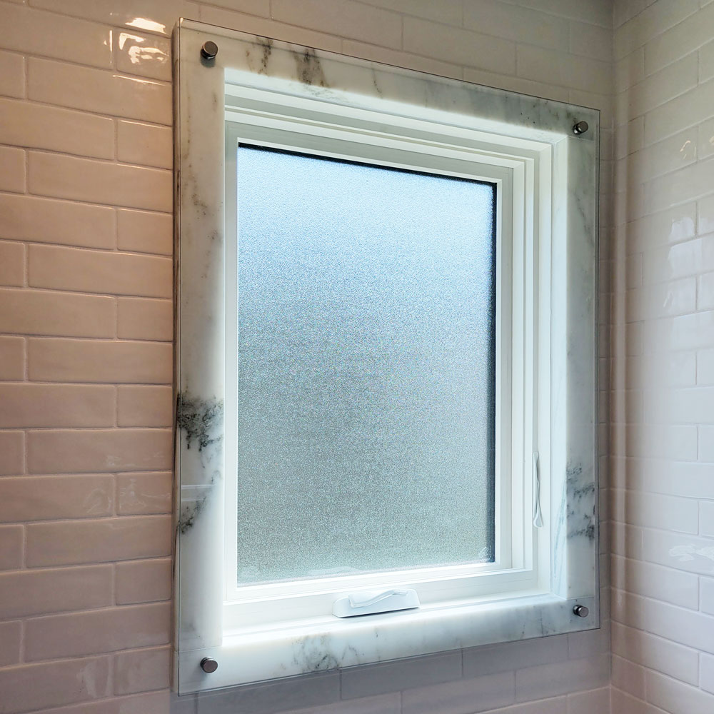 abcglassinc's tweet image. Protect your frosted windows with a sleek glass shield installed by the experts at ABC Glass and Mirror! 🛡️✨ Added durability without compromising style or privacy. Call 703-257-7150 to learn more! #GlassShield #WindowProtection #FrostedGlass #ABCGlassAndMirror