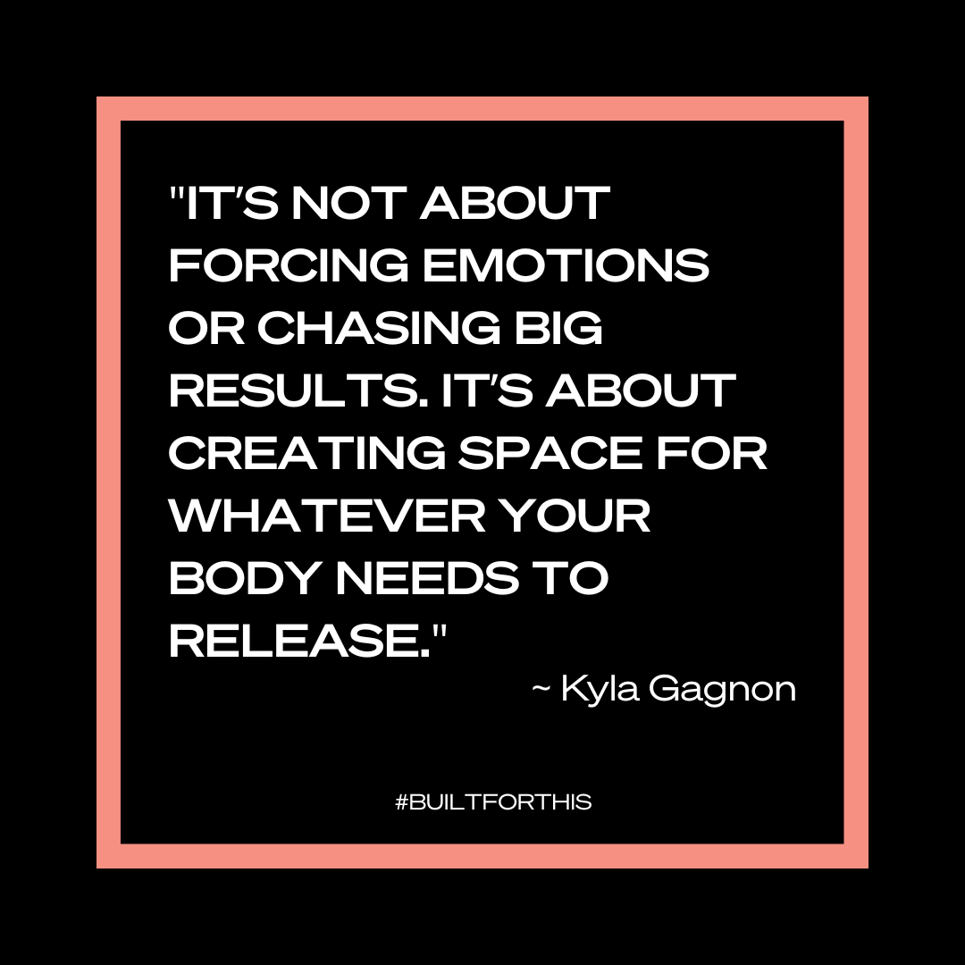 JBayuk's tweet image. Breathwork facilitator Kyla Gagnon — reminding us that transformation isn’t about force, but about allowing space for release, one breath at a time.

🎧 Listen now: loom.ly/cZHIuWQ

#BuiltForThisPodcast #MaverickSpirit #EducationReform #Innovation #KinshipKollective