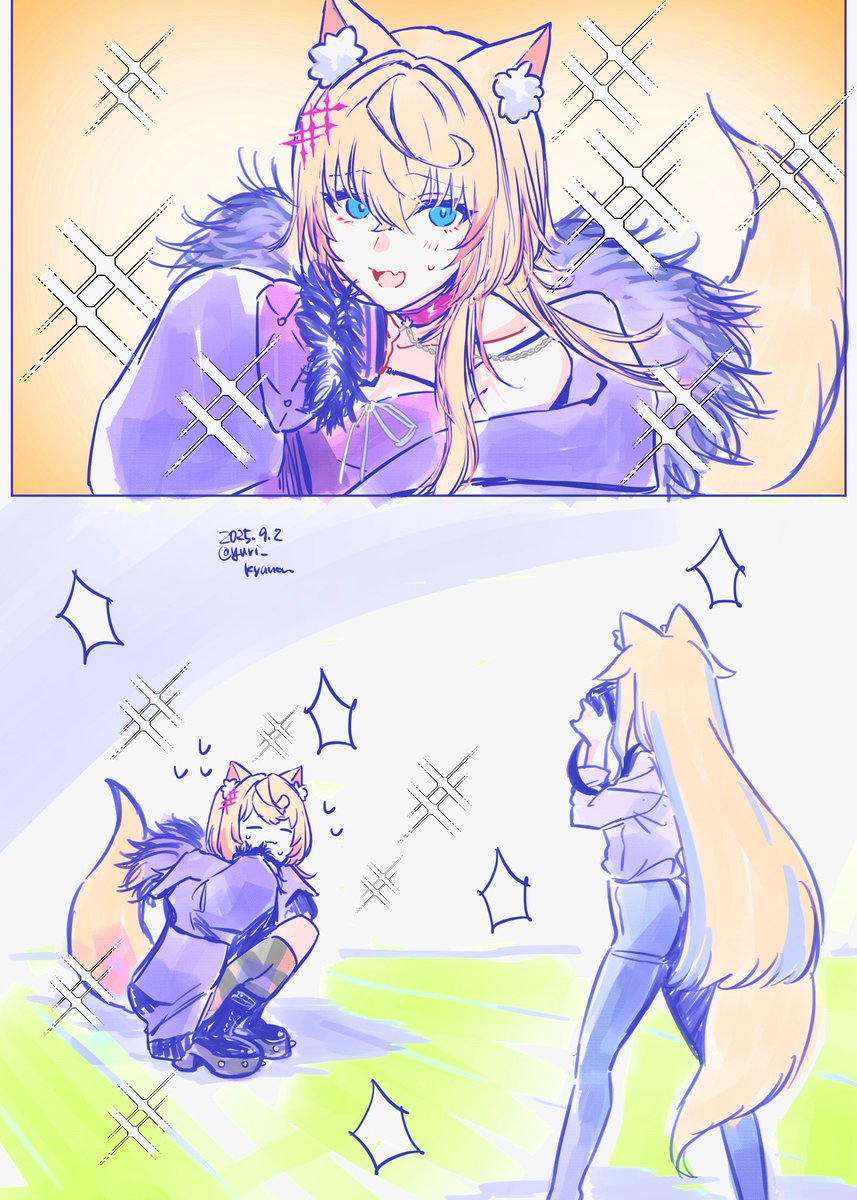「Sexiest MOCOCO」②
"You're the sexiest thing in the universe!"
#FWMCpix