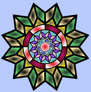 Coloringbookpro's tweet photo. Star-mandalas coloring page from our #Coloring book #relaxation pro #mobile #app was painted on September 2nd 2025 14:21:28. Download app here: https://t.co/FYhcyqEfel https://t.co/xFesVSEG9B