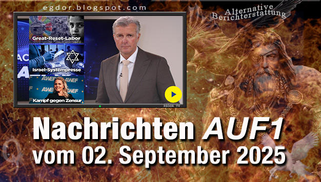 🛡️ Egdor Buff (@egdorb) on Twitter photo Nachrichten AUF1 vom 02. September 2025
egdor.blogspot.com/2025/09/nachri… Nachrichten AUF1 vom 02. September 2025
egdor.blogspot.com/2025/09/nachri…