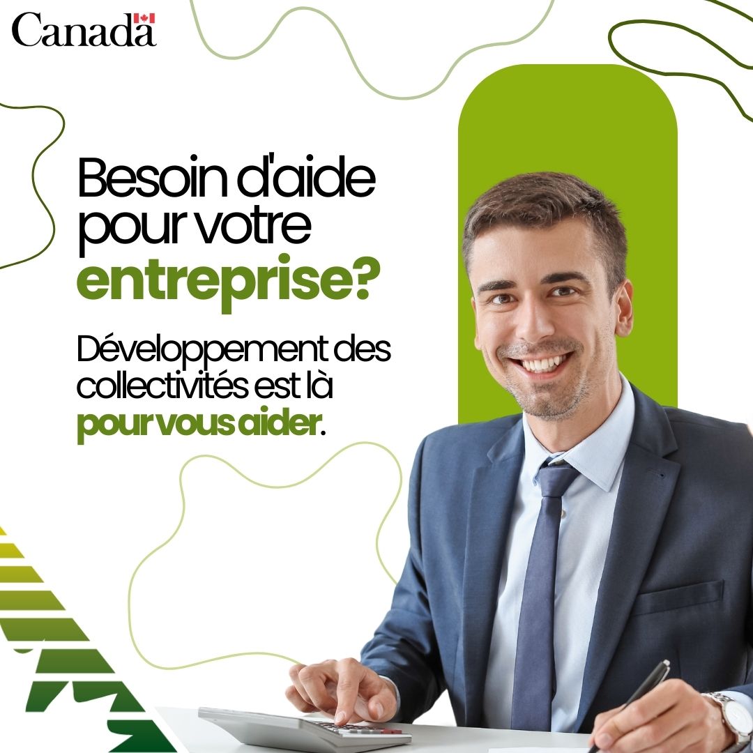 Que vous soyez confronté à des défis, que vous planifiez votre prochaine phase de croissance ou que vous recherchiez des conseils personnalisés, nos bureaux de la SADC offrent un soutien flexible. Financé par #GC par le biais de <a href="/FedDev_Ontario/">FedDev Ontario</a> et <a href="/FedNor/">FedNor</a>.