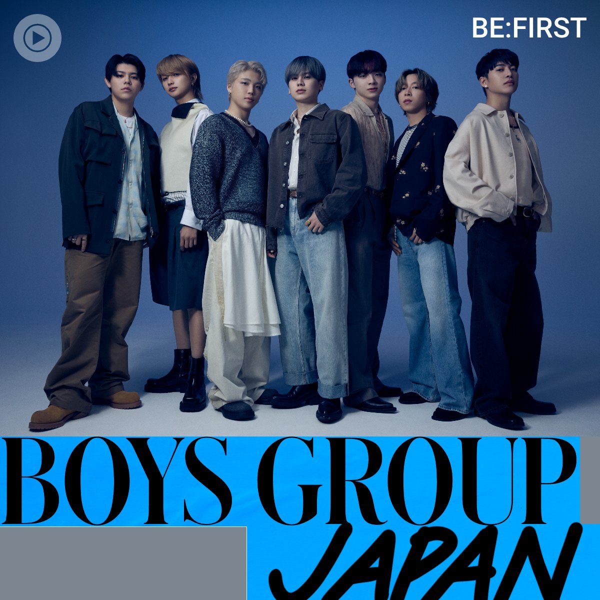 BE:FIRST が 8/25 に配信リリースした『 #SecretGarden 』が今週の Boys Group Japan プレイリストに登場✨メンバーの SOTA さんが振付に参加したダンスにも注目です！🕺👀

♪ Secret Garden - BE:FIRST 
→ music.youtube.com/playlist?list=… 

<a href="/BEFIRSTofficial/">BE:FIRST</a> #YouTubeMusic