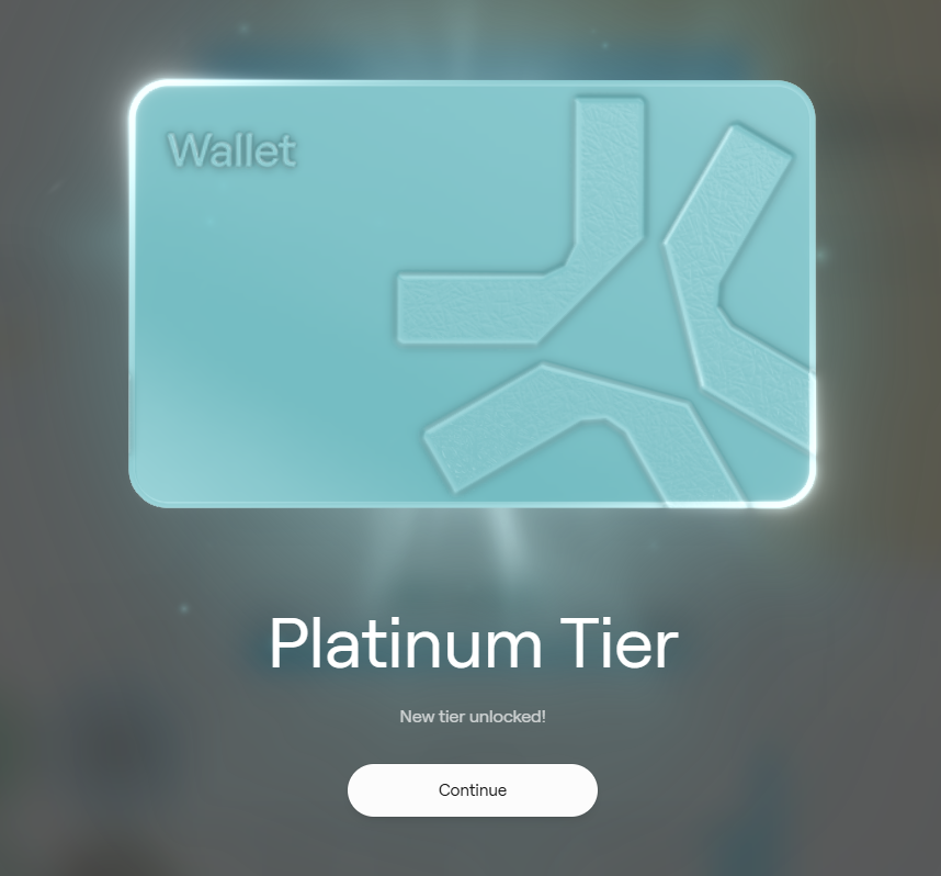 Hit dat milestone fam! 
Been a blast <a href="/AbstractChain/">Abstract</a> 

Thanks for all the fun games and memes &lt;3