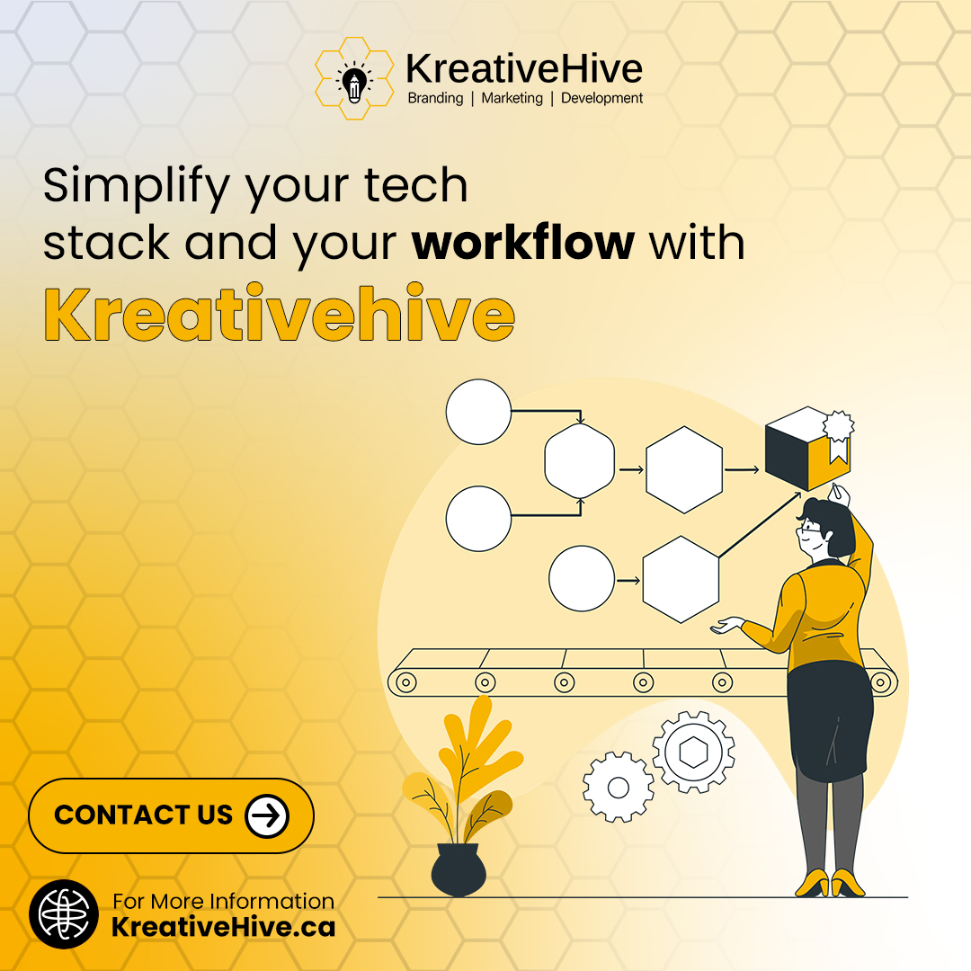 kreativehiveca's tweet image. Why pay for multiple tools? KreativeHive gives you CRM, marketing automation, lead tracking, and more—without the tech overload. 

#BusinessAutomation #KreativeHiveSolutions #AllInOneSoftware #MarketingTools