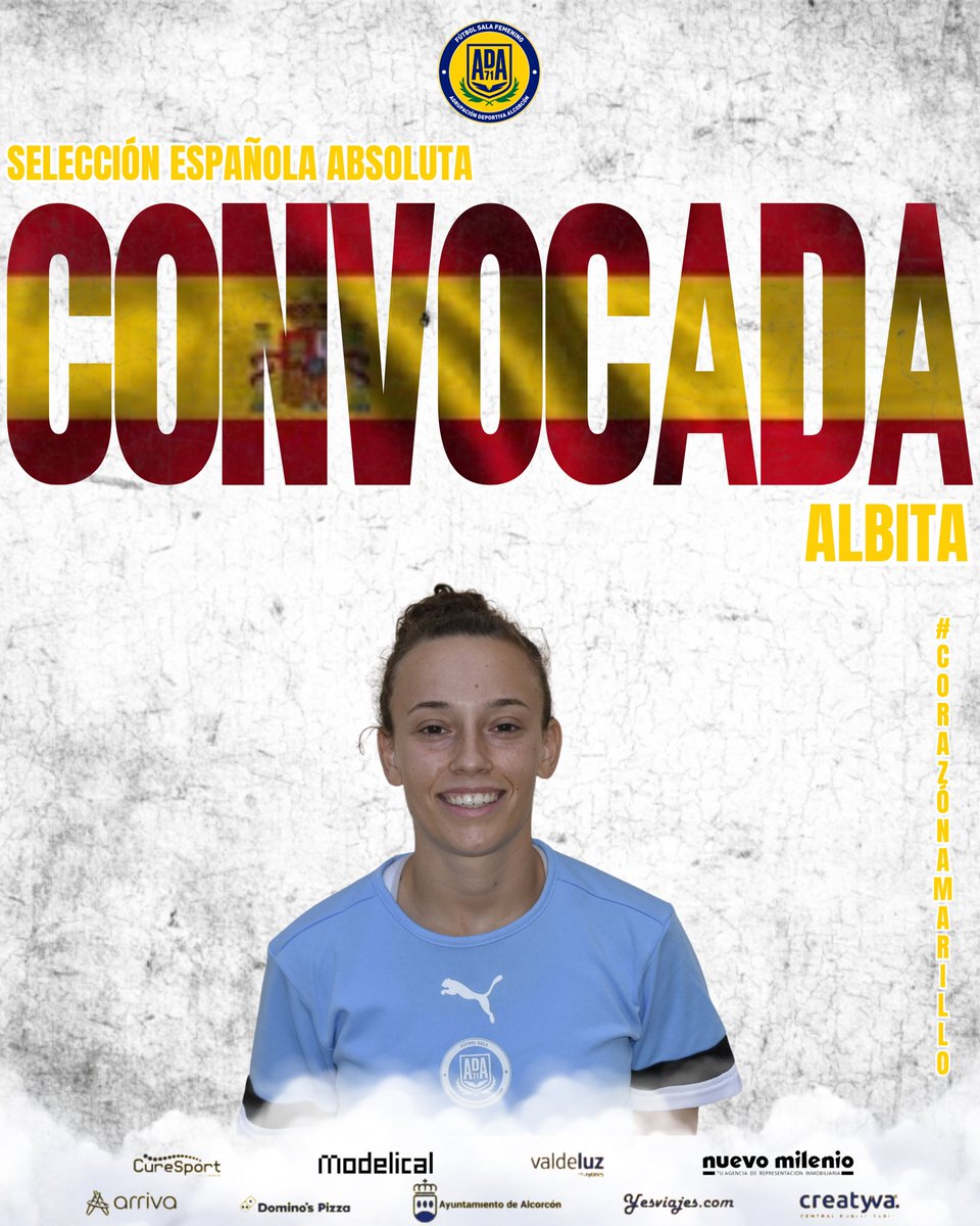 A.D. Alcorcón F.S.F. tweet media