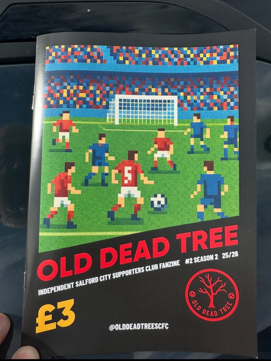 OldDeadTreeSCFC's tweet image. Out now £3.00 will be available inside the ground next Saturday 6th September V Tranmere &amp;amp; also available for delivery just £5.00 with postage A-Z this issue the one &amp;amp; only Jonno thanks for your support ODT