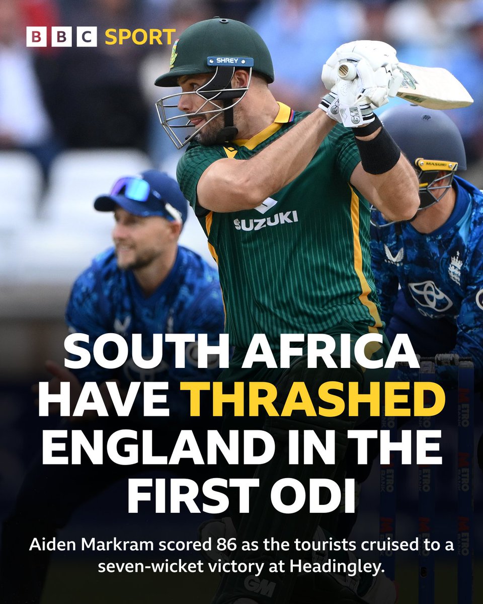 Test Match Special tweet media