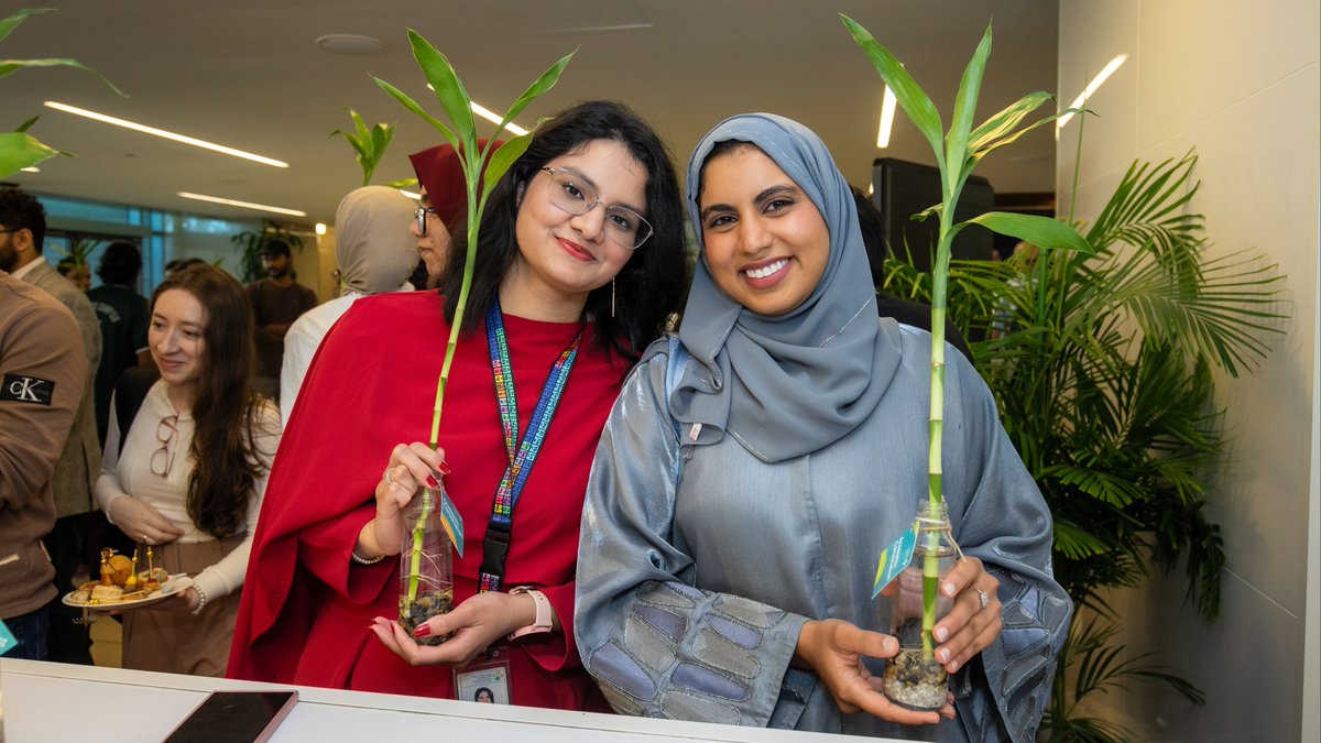Welcome to KAUST — the #1 university in the Arab world.
This year, 636 new students from 58 countries join us, nearly half from Saudi Arabia.

Each brings bold ideas, global perspectives, and a passion for discovery that will help drive innovation from Saudi Arabia to the world.