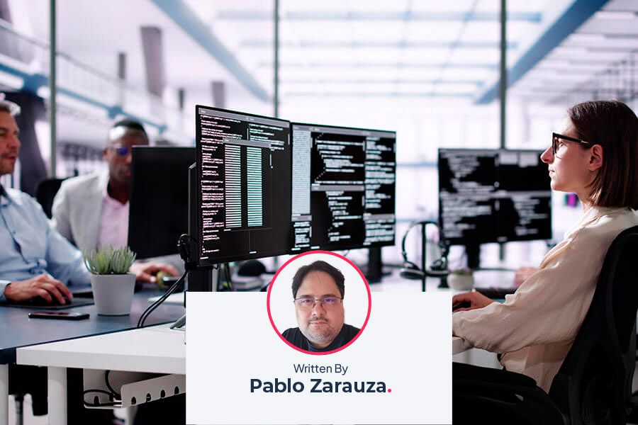 coderio_'s tweet image. New release 📣 In his latest blogpost, Pablo Zarauza, Tech Lead at #Coderio, shares essential coding practices that lead to cleaner, more efficient, and scalable code 💻 coderio.com/software-devel… #technology #softwaredevelopment #CleanCode #BestPractices