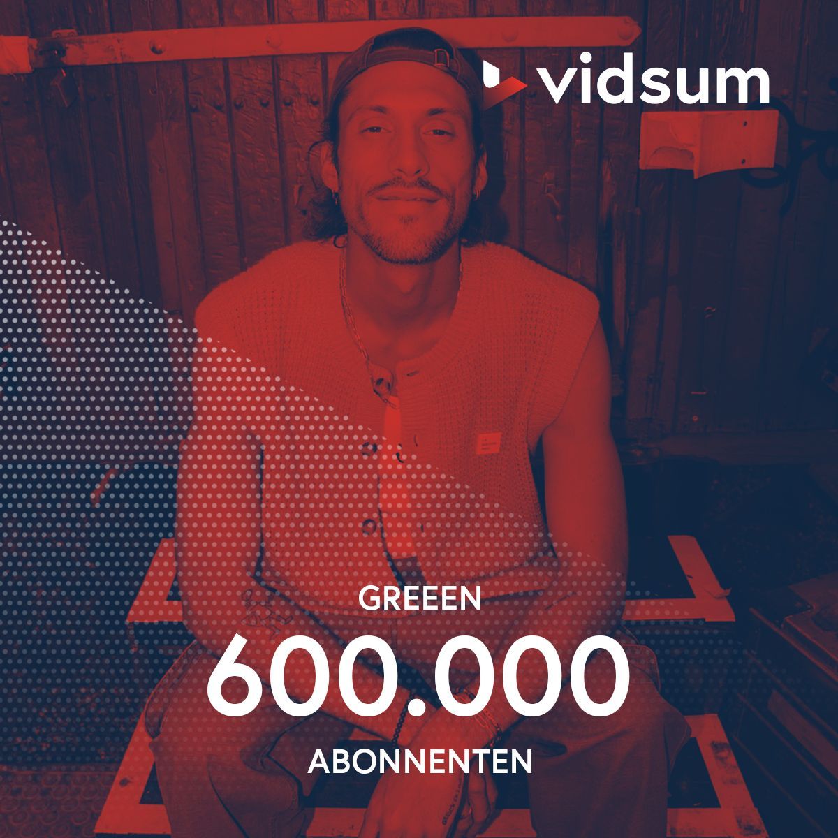 Gratulation an <a href="/greeeny/">GReeeN</a> der mit seinem Channel ytb.li/GReeeN die 600.000 Abonnenten geknackt hat 🚀