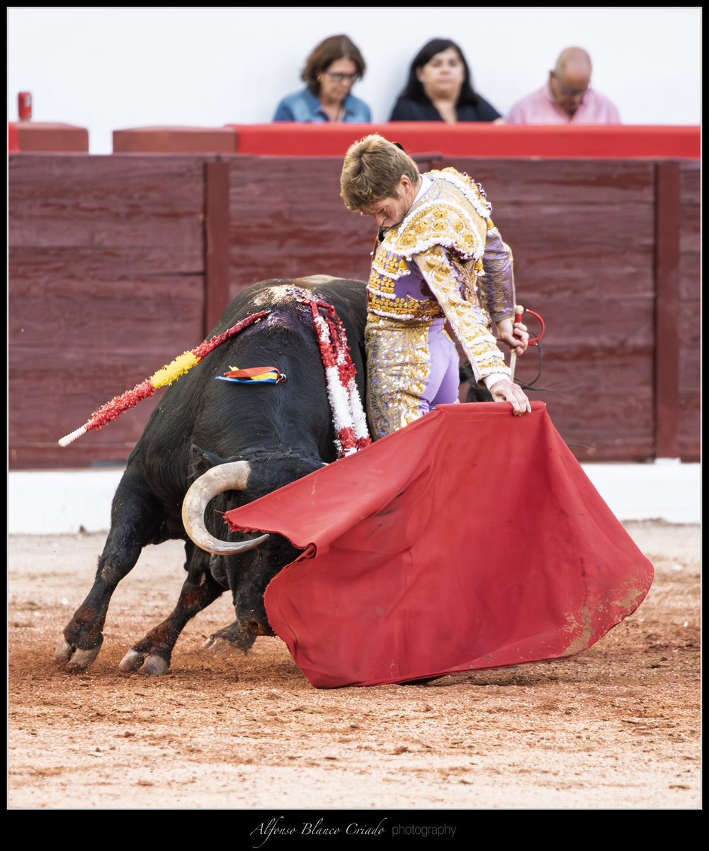 El natural.
Por Borja Jiménez.