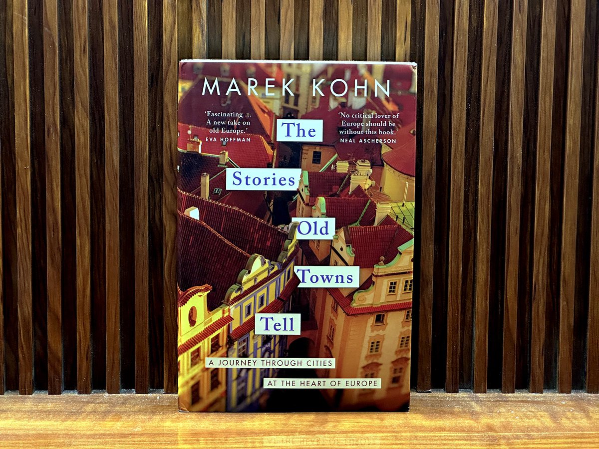 Amitesh Jasrotia (@bookjelly) on Twitter photo Loved <a href="/marekkohn/">Marek Kohn</a>’s book. Reading it felt like walking through Central Europe itself - Warsaw, Vilnius, Prague, Frankfurt. Cities rebuilt from ruins of WWII, yet still carrying the memory and scars of war in their reconstruction. Loved <a href="/marekkohn/">Marek Kohn</a>’s book. Reading it felt like walking through Central Europe itself - Warsaw, Vilnius, Prague, Frankfurt. Cities rebuilt from ruins of WWII, yet still carrying the memory and scars of war in their reconstruction.