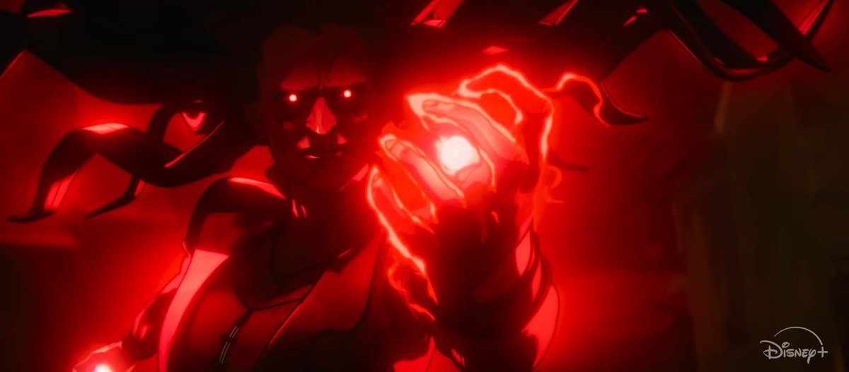 Scarlet Witch Updates tweet media
