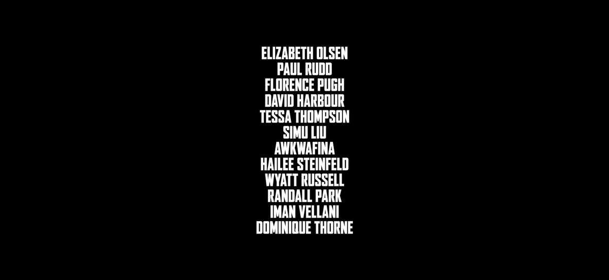 ELIZABETH OLSEN’S NAME ON TOP FOR THE CAST LIST FOR #MARVELZOMBIES WE ARE SLIGHTLY BACK!!!!!!