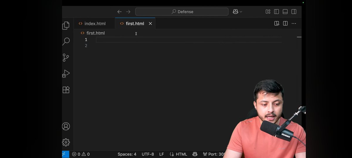 doAllcode's tweet image. Journey of Day one To One Day 😊.
Day 2 of learning fullstack web development successfully completed✅
Thank you @coderArmy & team
Thanks you @rohit_negi9 Bhaiya
#WebDevelopment #fullstackdevelopment #coding
#programing
Keep doing our best, milte hai agle lecture me Jai Hindi🇮🇳