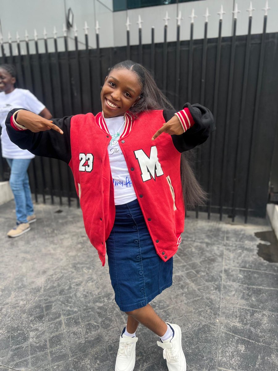 God is good.

Finally, I'm a graduate of the University of Lagos.