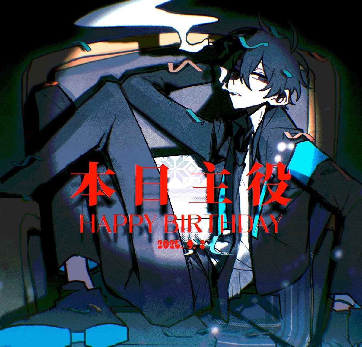 sleepvearn's tweet image. 