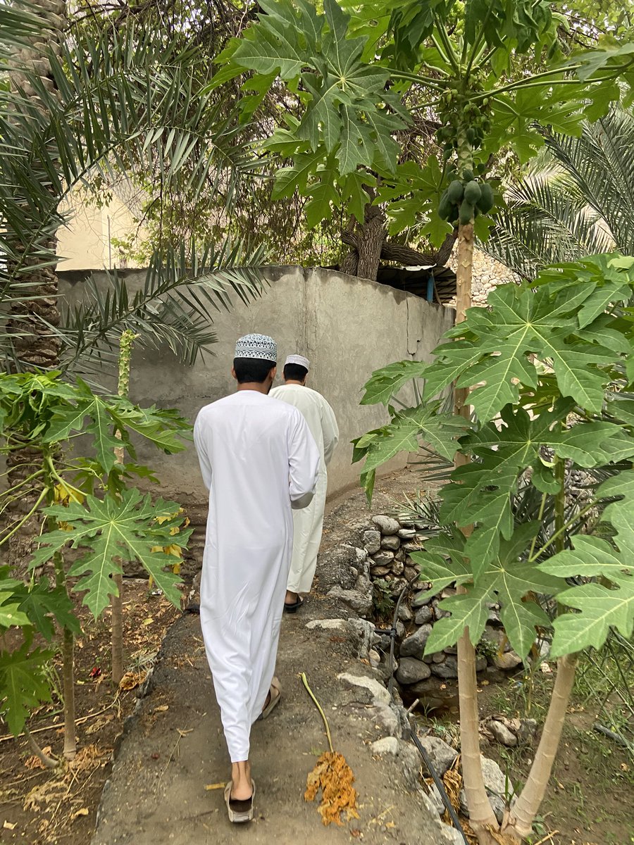 حققت حلمي وزرت قرية العُلياء 🤍🍁.