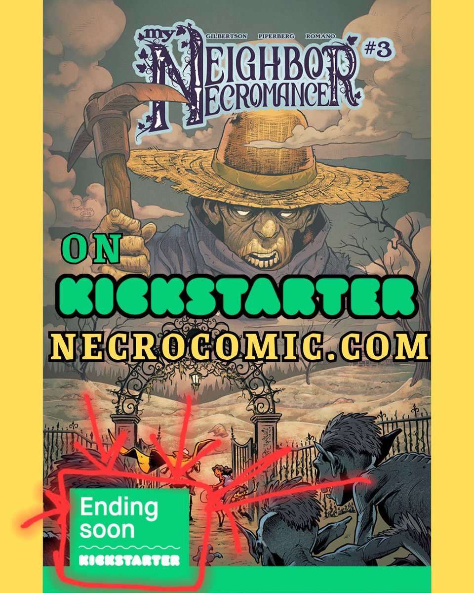 86% Funded, less than 20 hours left, and 4 backers away from our third FREE REWARD UNLOCK!

Help us win you free stuff and make our goal before it ends! 
💚💚💚

kickstarter.com/projects/dillg…