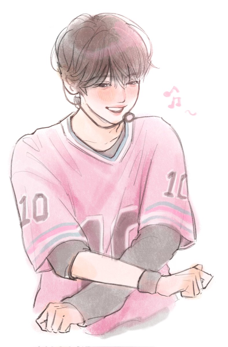 🥹💘

#한유진 #ZB1fanart