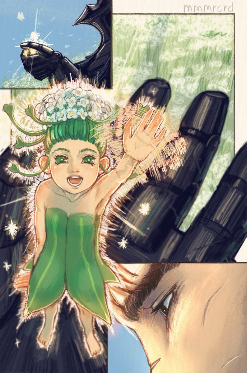 long time no see, guts human

#berserk