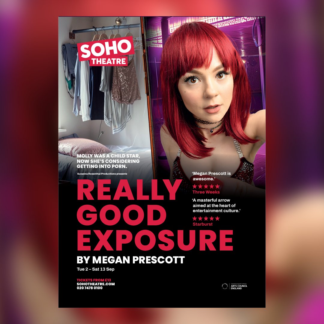 Suzanna Rosenthal Productions tweet media