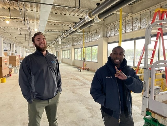 Abs_Automation_'s tweet photo. When you love what you do, it shows. Thanks to our team for always bringing the good vibes.

#BuildingAutomation #SmartBuildings #FacilitiesManagement #HVACControls #ABSAutomation #EnergyEfficiency #CommercialHVAC https://t.co/Lsc82iQw3y