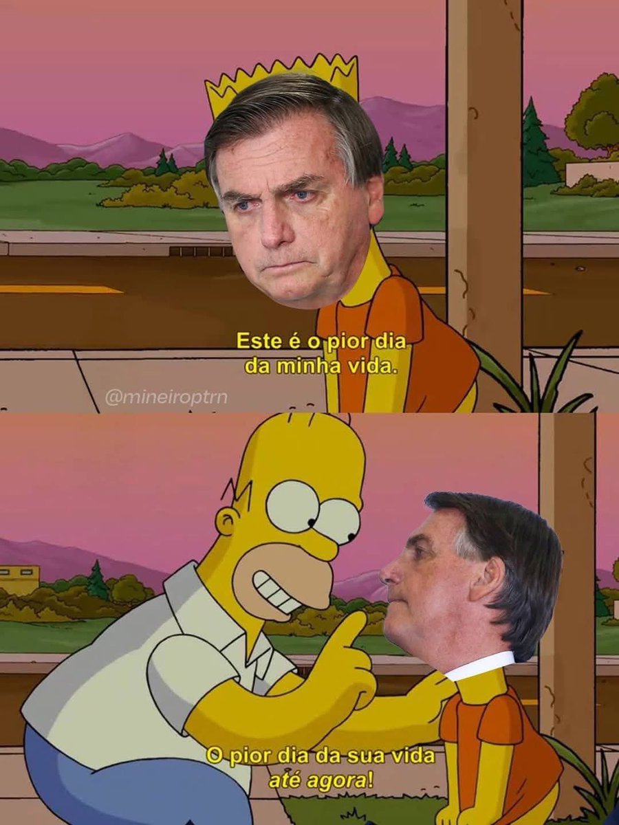A lei da semeadura é implacável. Quem planta, colhe.

BOLSONARO CONDENADO