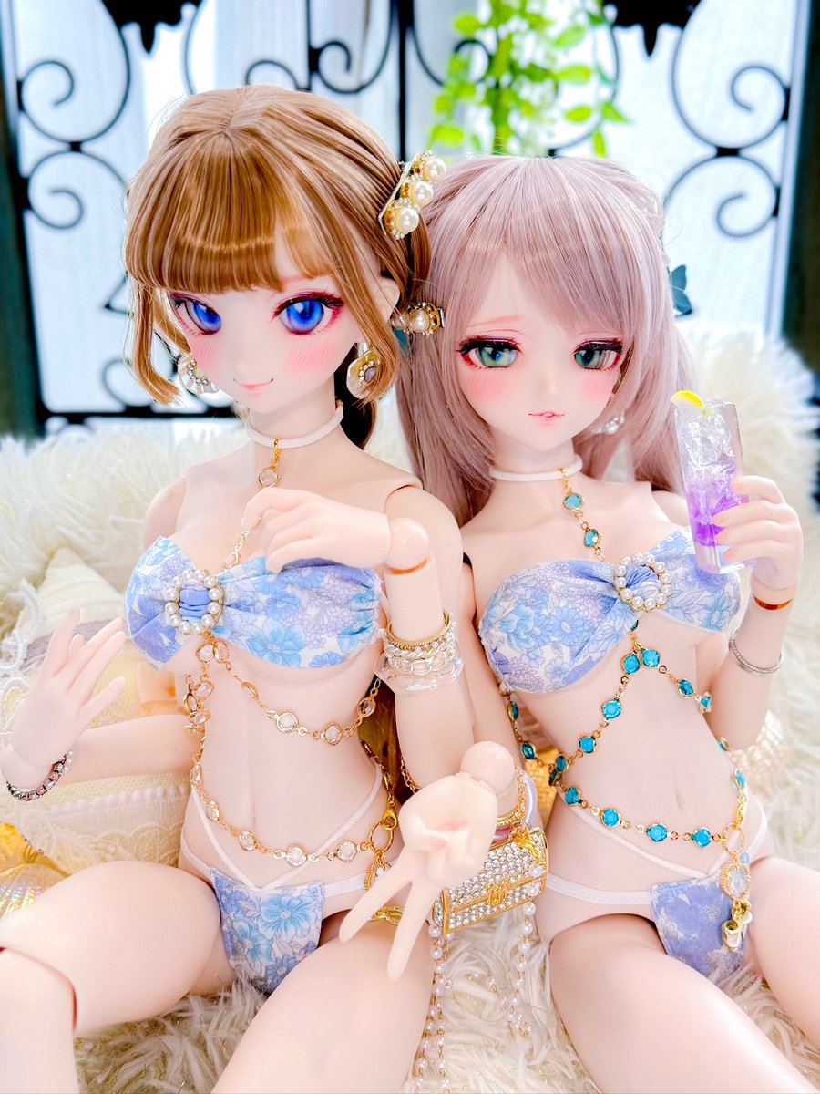 【リポストのご協力をお願いします🙇‍♀️】

06・09さんをヤフオクに出品しました🎉
9/4（木）22:00頃に終了予定です。
よろしくお願い致します！

Rose Lapinビキニ・アクセ豪華7点セットになります👙💎

auctions.yahoo.co.jp/seller/enigma_…

#RoseLapin
#エモドール