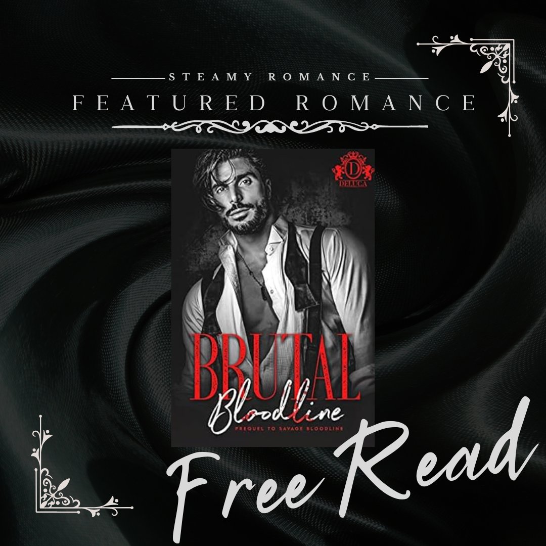 MarthaSRuff1997's tweet photo. ๐FREE Read!๐
Prepare to see the world through the eyes of the new don. Get a glimpse into the life of Don Enzo DeLuca for FREE when you download Brutal Bloodline, the prequel!
https://t.co/WjyjxYwLoS
#MafiaRomance #BrutalBloodline #FREEread #BWWMromance #BWWMbooks #IRbooks https://t.co/Y3JyuLRoGQ