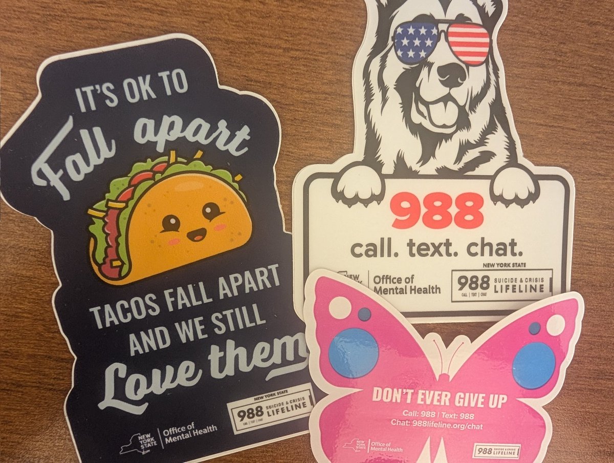 Blue____78's tweet image. 💜September is Suicide Prevention Month.
A simple text, a call, or a kind word can save a life.
Check on your people. Remind them they matter.

You are not alone.
Call/text 988 Lifeline 💜
#SuicidePrevention #YouMatter