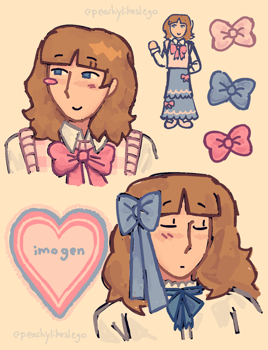my oc yaey