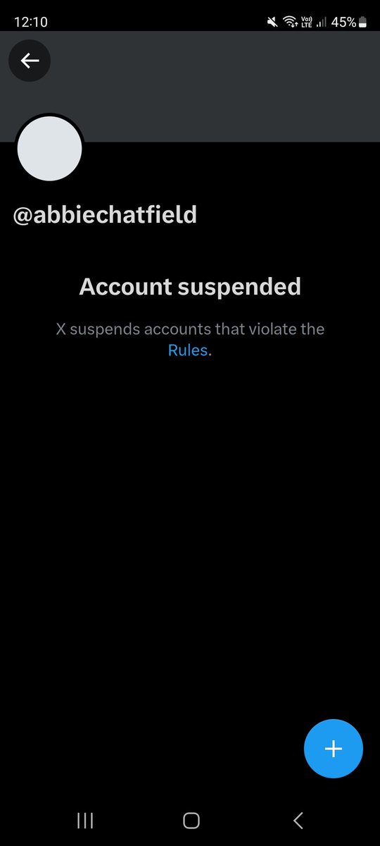 Quickchippy's tweet image. Awww the sook got suspended! Hopefully arrested and deported as well!