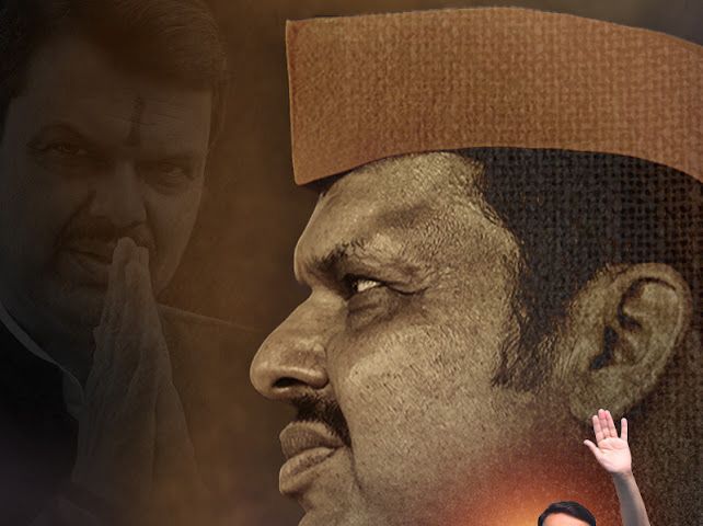 सर्वांचा विचार करणारा संवेदनशील माणूस!
#ThankYouDevaBhau