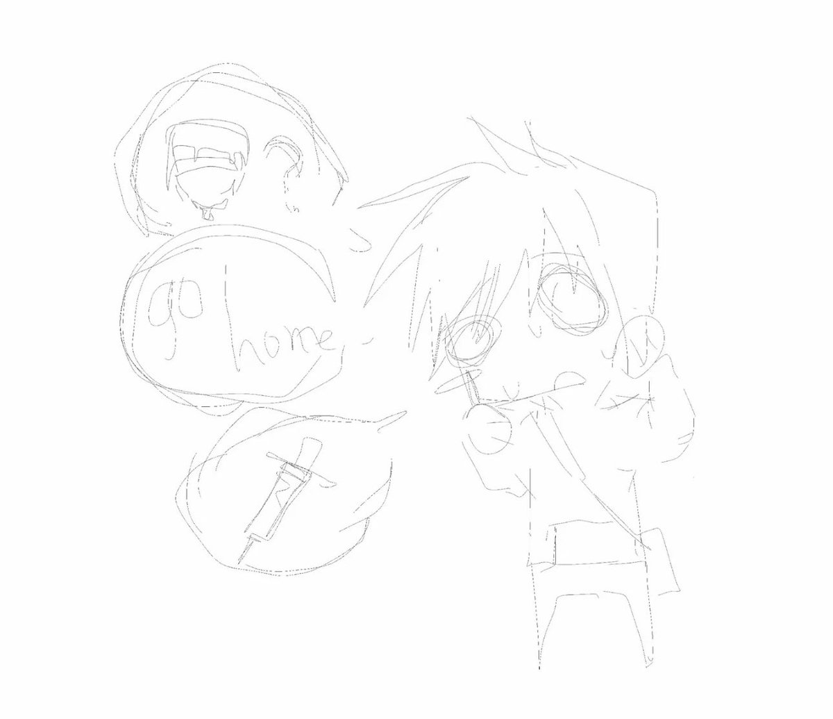 #CryOfFear #cryoffear #cof ＃simonhenriksson
i feel not good.