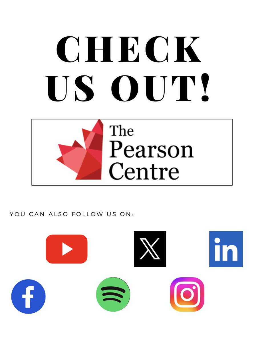 The Pearson Centre has been busy this summer.  Check out our new website for all the latest news and events.
Also follow us on all social media platforms, including YouTube and Spotify!

See the Linktree in our bio for links to every platform!