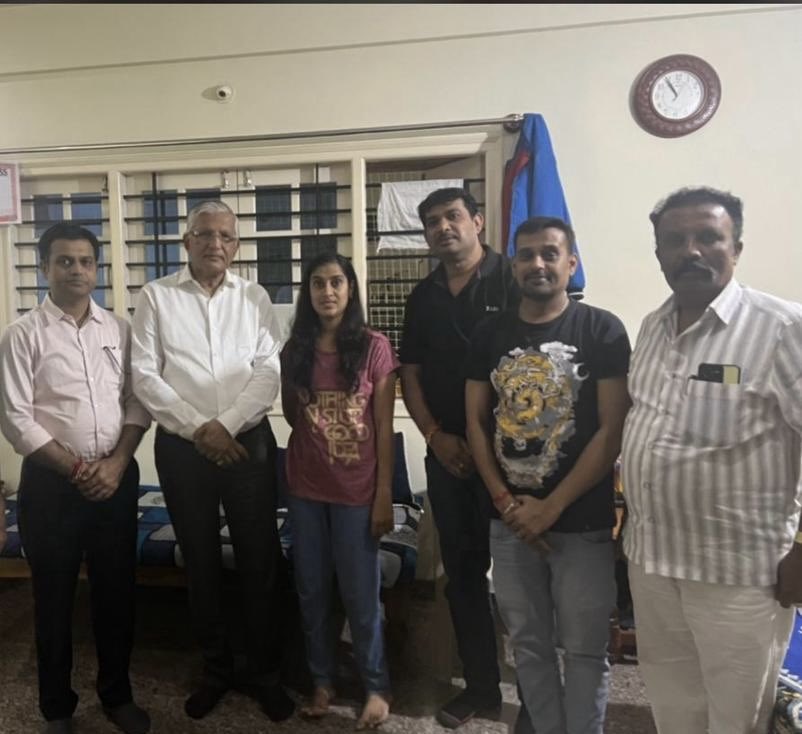 sanatan_kannada's tweet photo. Update

Finally, Deepika Jain has respected the request of our Jain and Hindu brothers. The marriage has been cancelled… Truly a moment of happiness for our community. Unity and faith win in the end…

Thanks to everyone who supported me in this operation…. your strength made this possible…